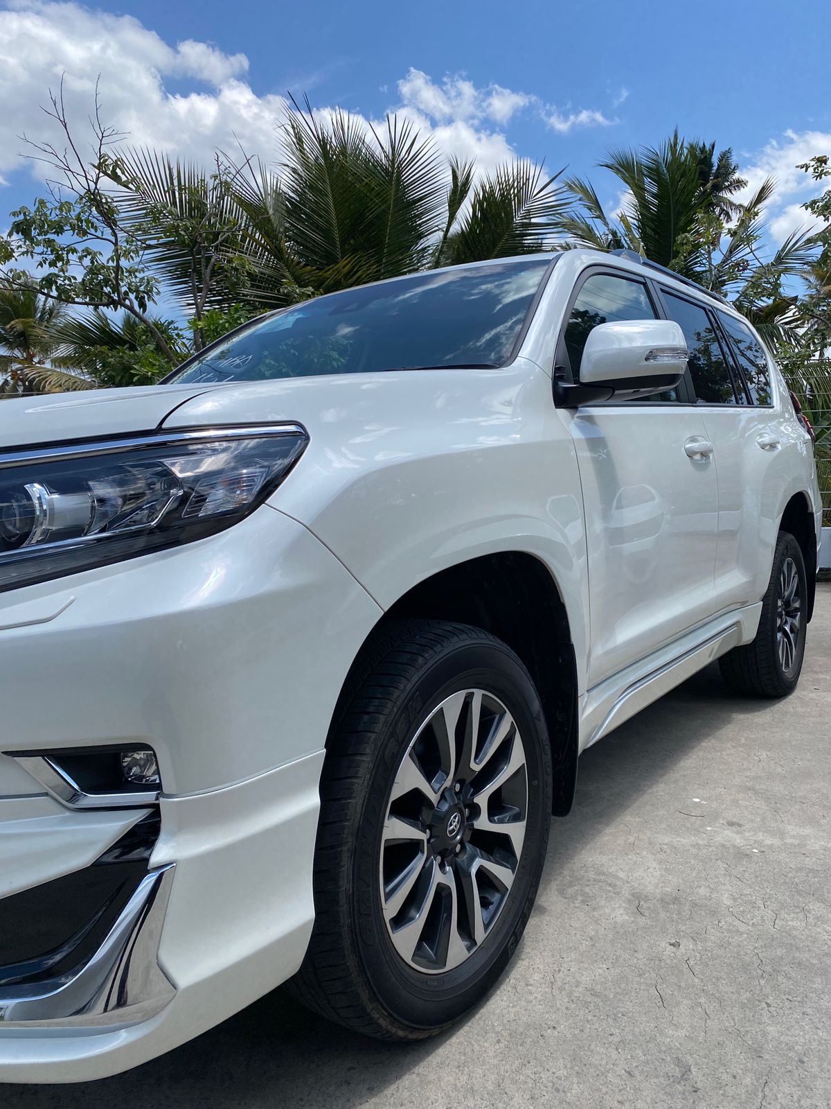 Toyota Prado 2023 TX 150 – Brand New